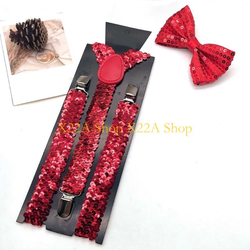 Suspender Clip Formal - فريدة من نوعها الحمالات الساطعة الفريدة