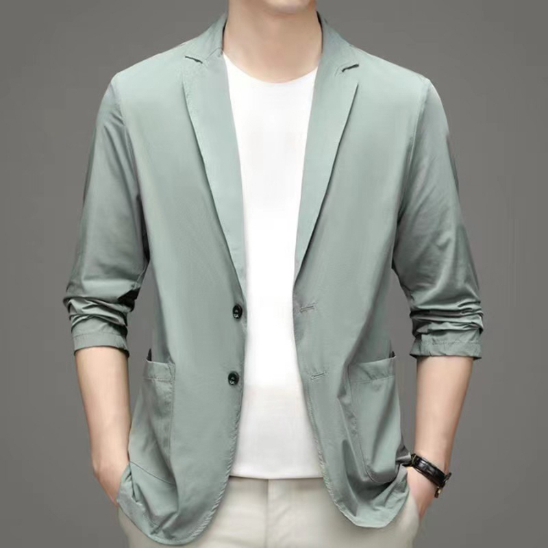 Men Formal Wear Clothes - ملابس عمل رجالية أنيقة من القطن،
