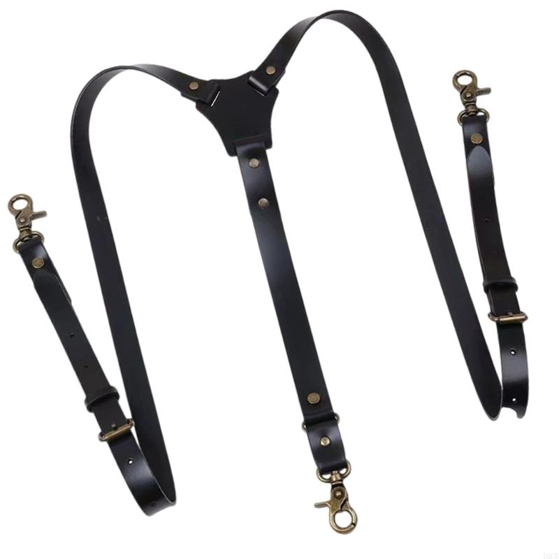 Suspender Clip Formal - أشرطة تعليق من جلد البولي يوريثان