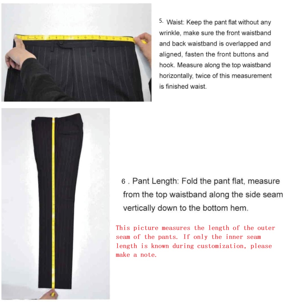 بنطلون بدلة رجالي مخطط مزدوج ب - مراجعة Dress Pant Flat Front وسعره