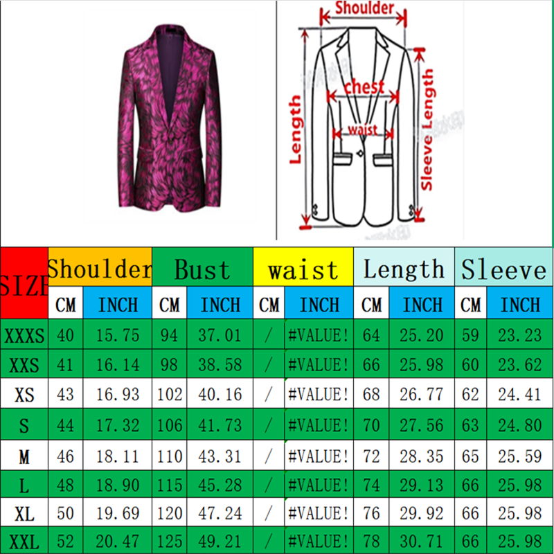 جاكيت بدلة رجالي أحمر بأكمام ط - مراجعة Men Formal Wear Red وسعره