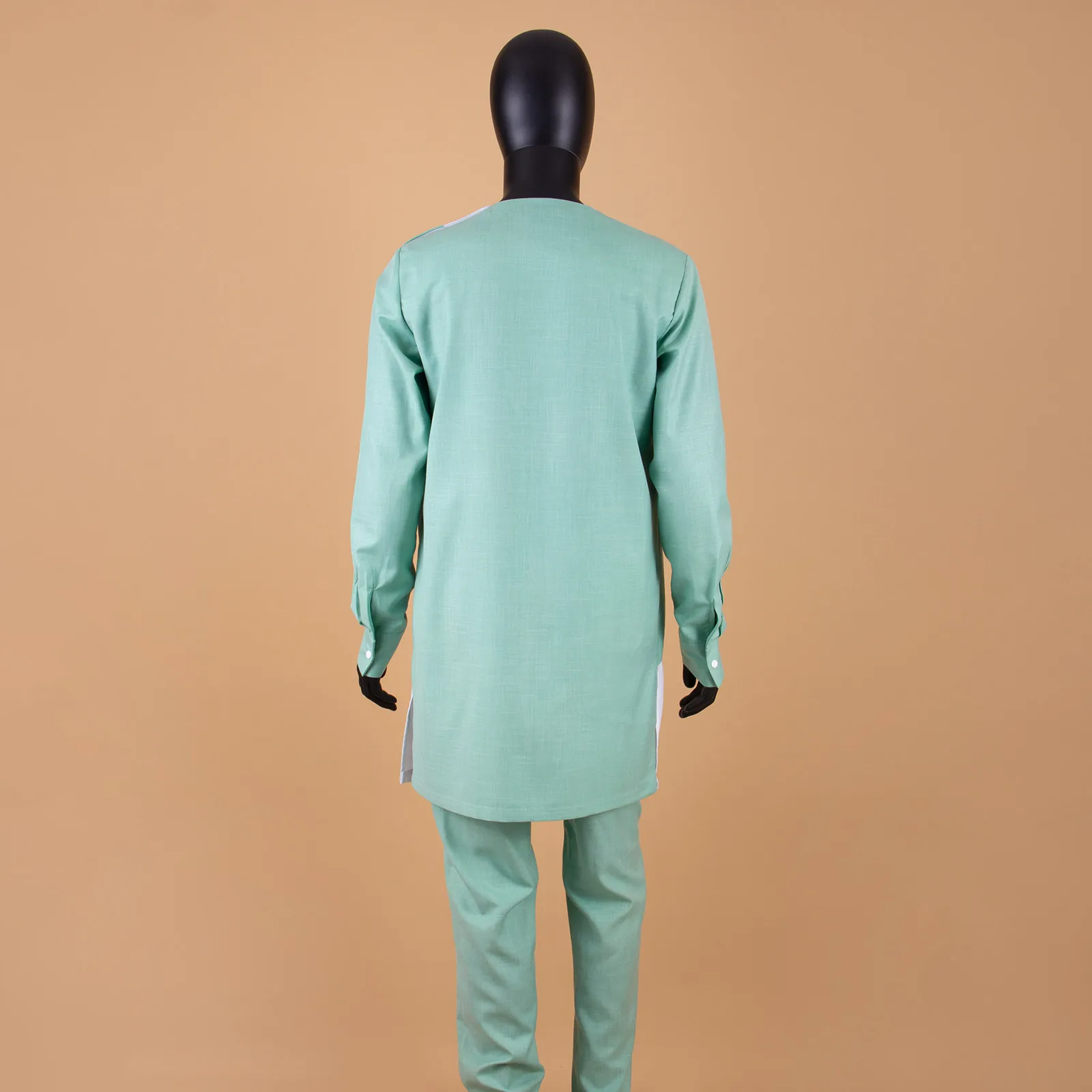 Dashiki الرجال الملابس الأفريق - مراجعة Men Formal Wear Clothes وسعره