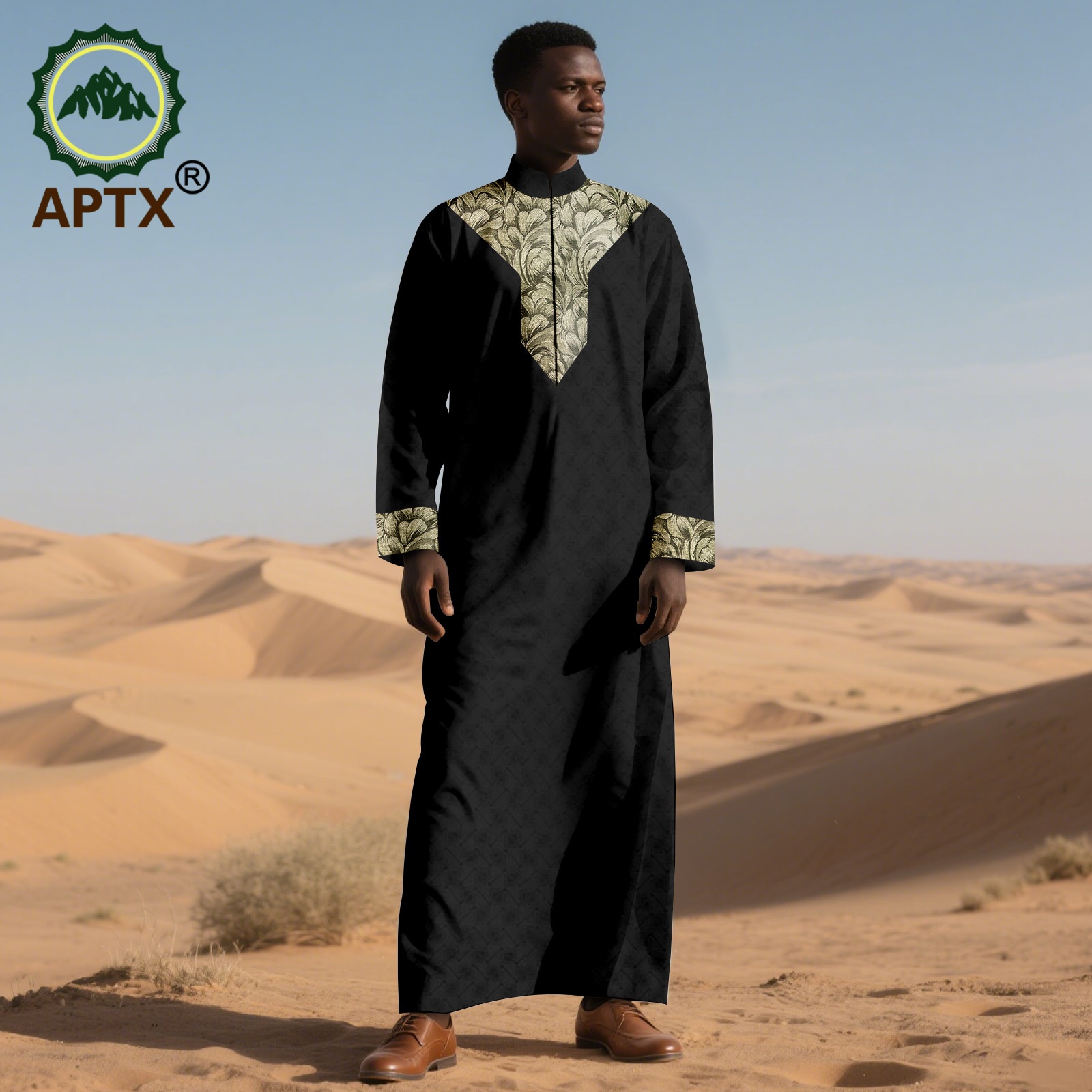 الملابس الأفريقية للرجال تقليد - مراجعة Men Formal Wear Clothes وسعره