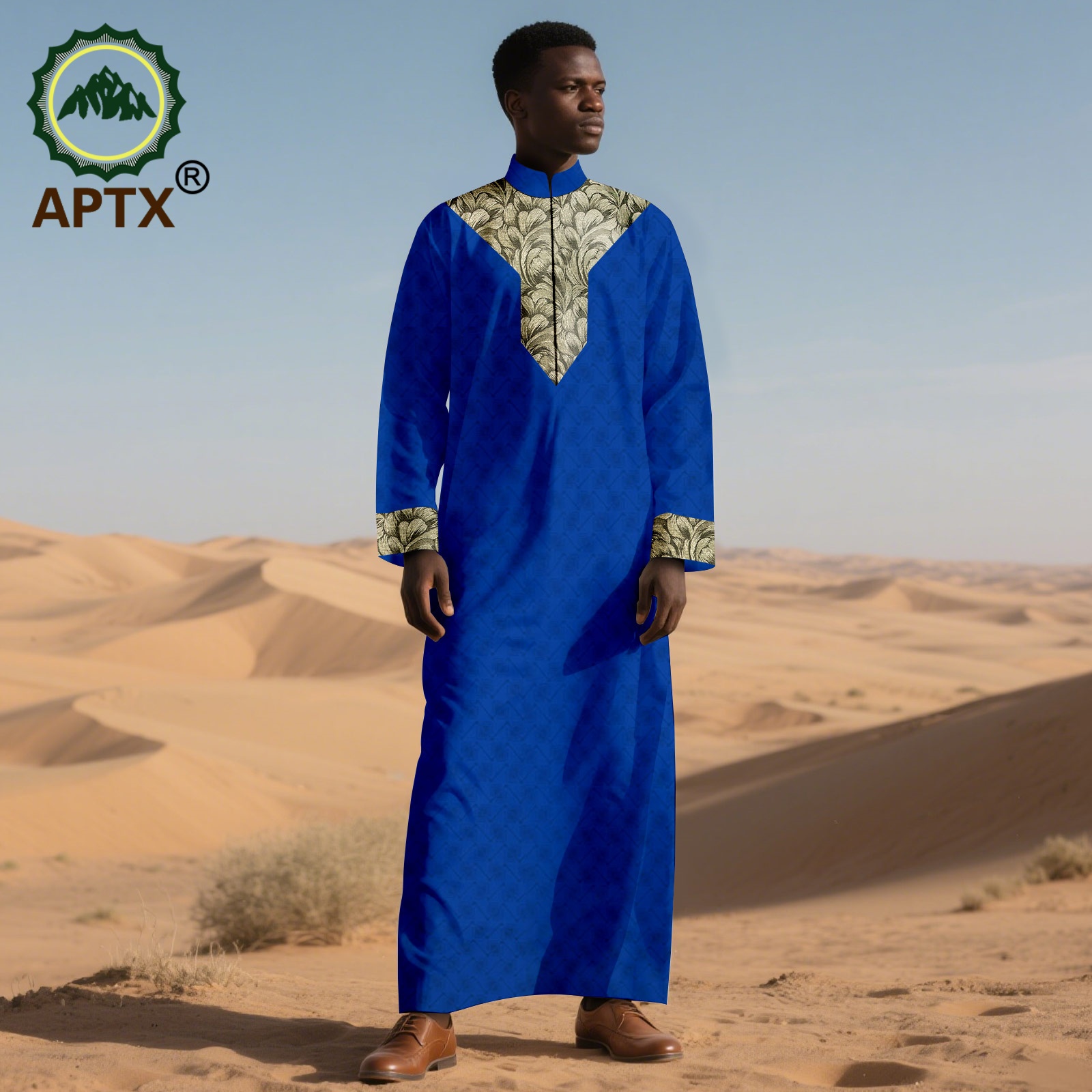 الملابس الأفريقية للرجال تقليد - مراجعة Men Formal Wear Clothes وسعره