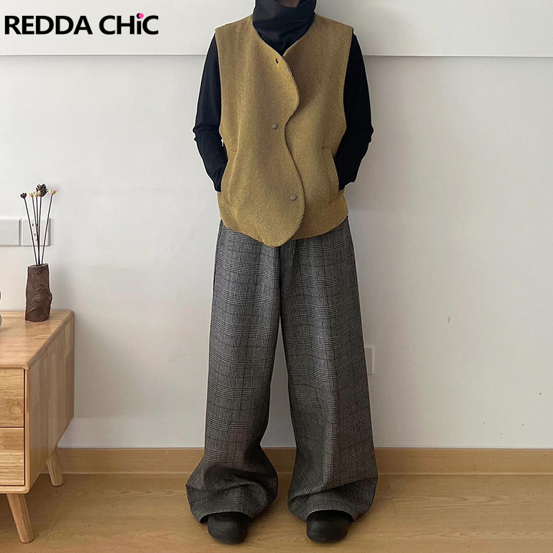 REDDACHiC الرجال شقة الجبهة ال - مراجعة Dress Pant Flat Front وسعره