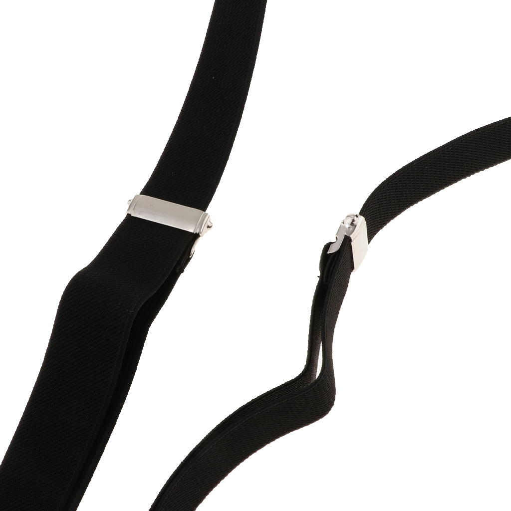 إكسسوارات ملابس رجالية، أحزمة  - مراجعة Suspender Clip Formal وسعره