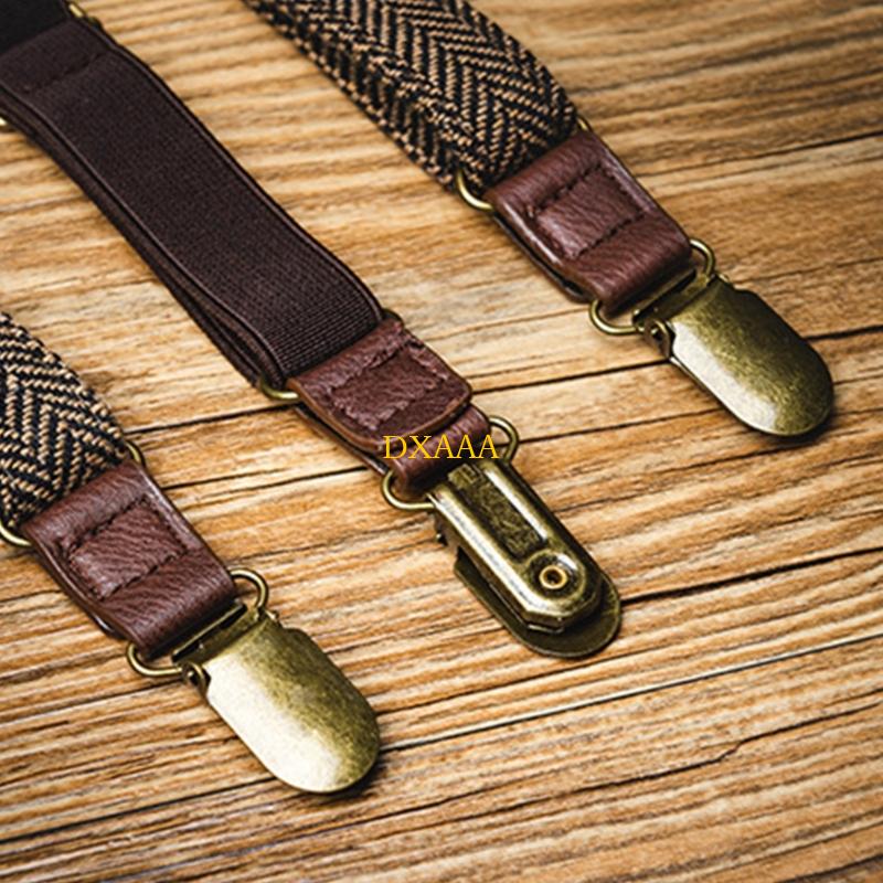 حمالات جاكار مرنة من DXAA للرج - مراجعة Suspender Clip Formal وسعره
