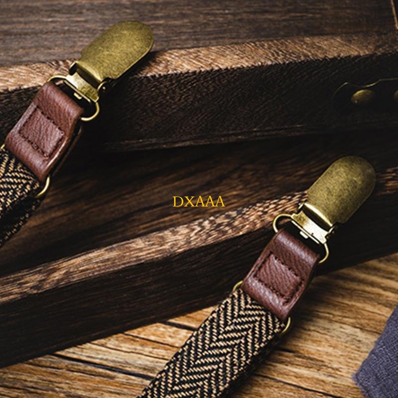 حمالات جاكار مرنة من DXAA للرج - مراجعة Suspender Clip Formal وسعره