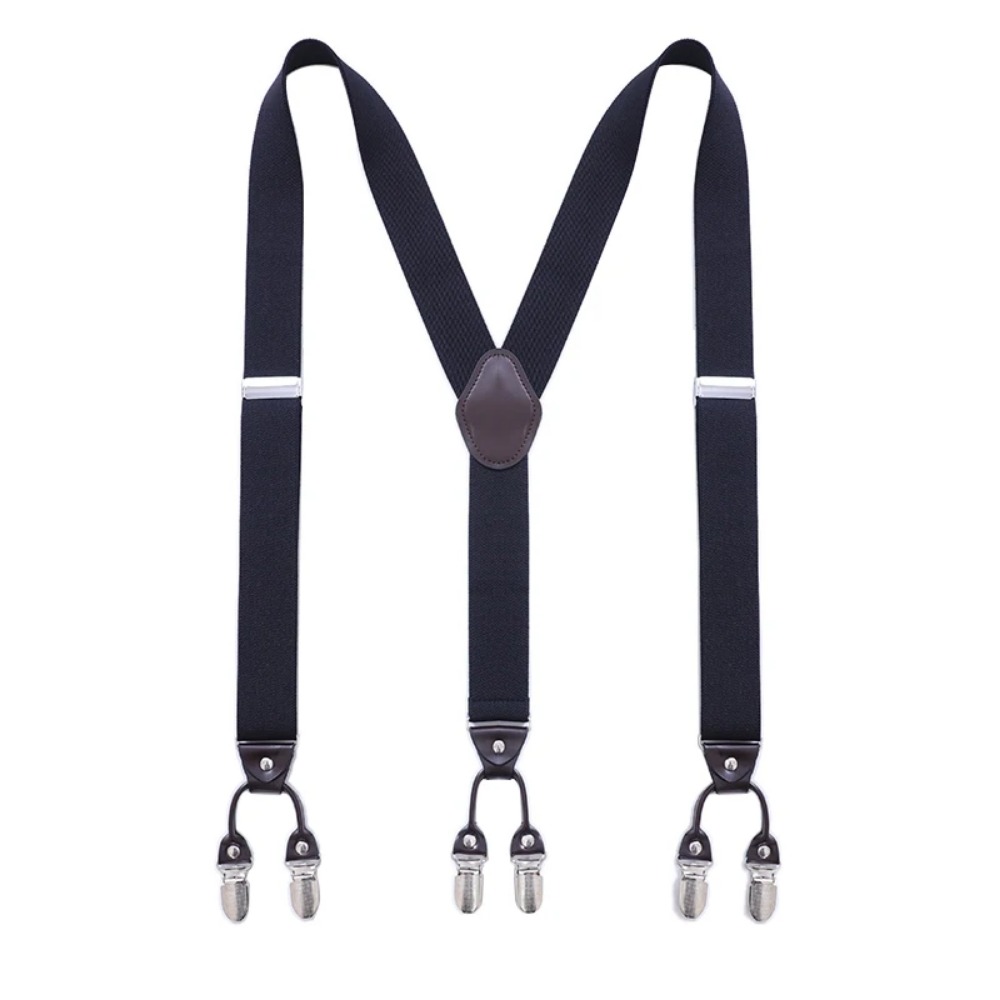 الحمالات خمر للرجال حفل زفاف ر - مراجعة Suspender Clip Formal وسعره