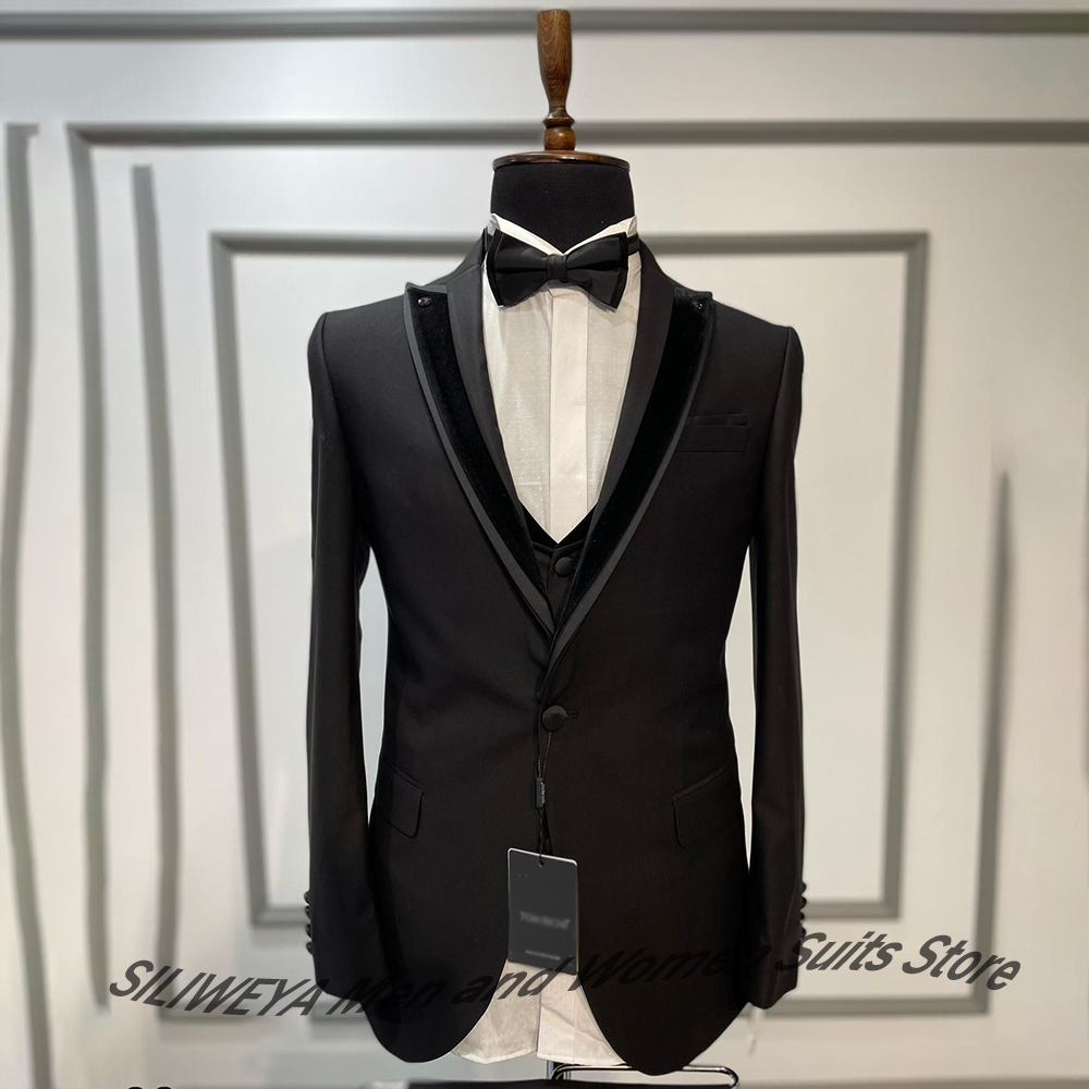 بدل زفاف أنيقة للرجال لحفل الس - مراجعة Men Formal Wear Red وسعره