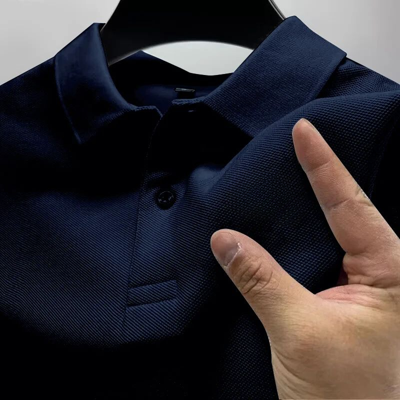 قميص بولو كاجوال للرجال باللون - مراجعة Men Formal Wear Shirts وسعره