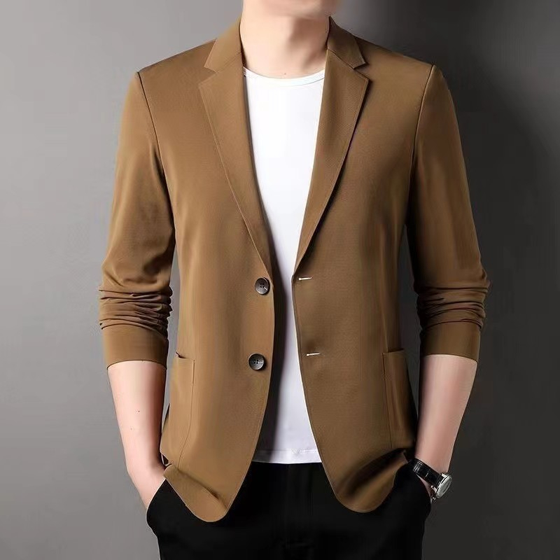 ملابس عمل رجالية أنيقة من القط - مراجعة Men Formal Wear Clothes وسعره