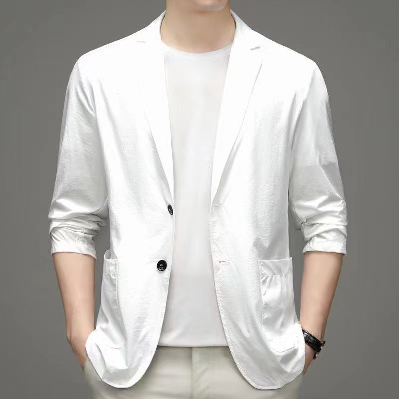ملابس عمل رجالية أنيقة من القط - مراجعة Men Formal Wear Clothes وسعره