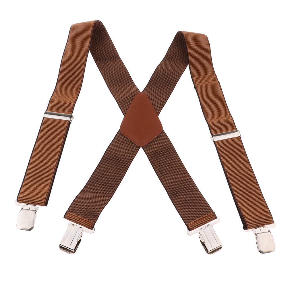 حمالات ظهر قابلة للتعديل على ش - مراجعة Suspender Clip Formal وسعره