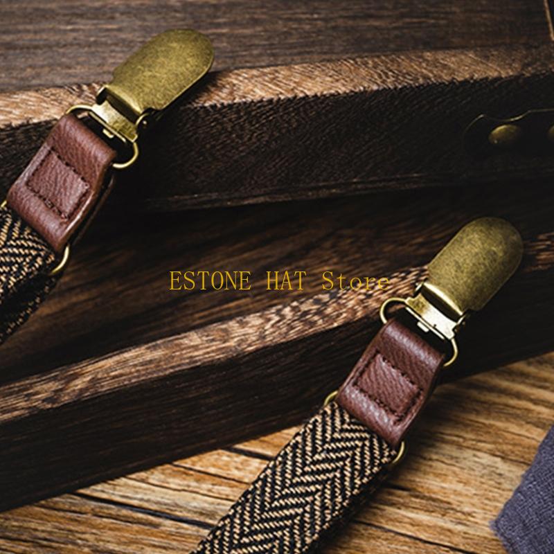 49MF حمالات مطاطية للرجال 3 مش - مراجعة Tall Men Formal Wear وسعره