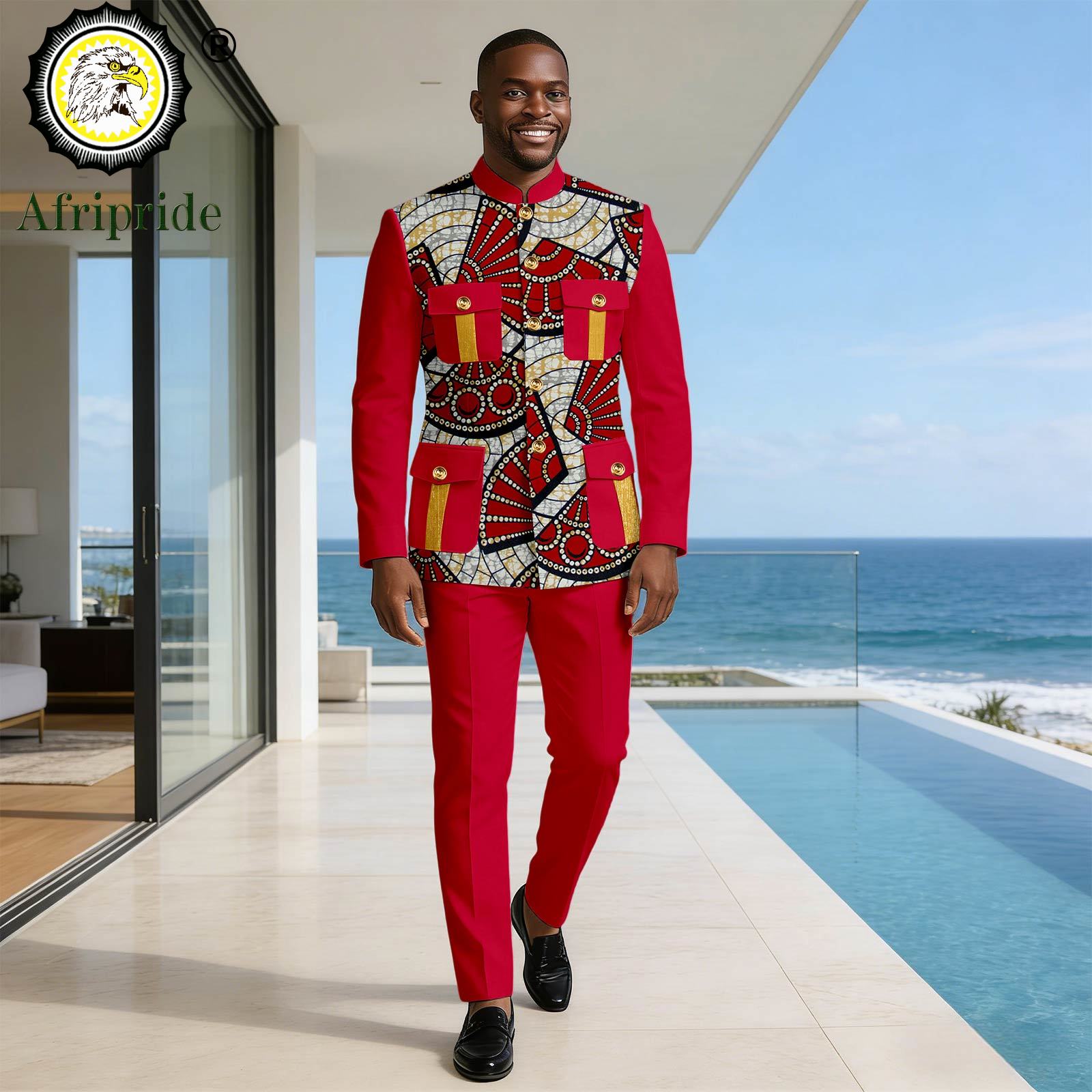 ملابس رسمية للرجال، طقم من قطع - مراجعة Men Formal Wear Clothes وسعره