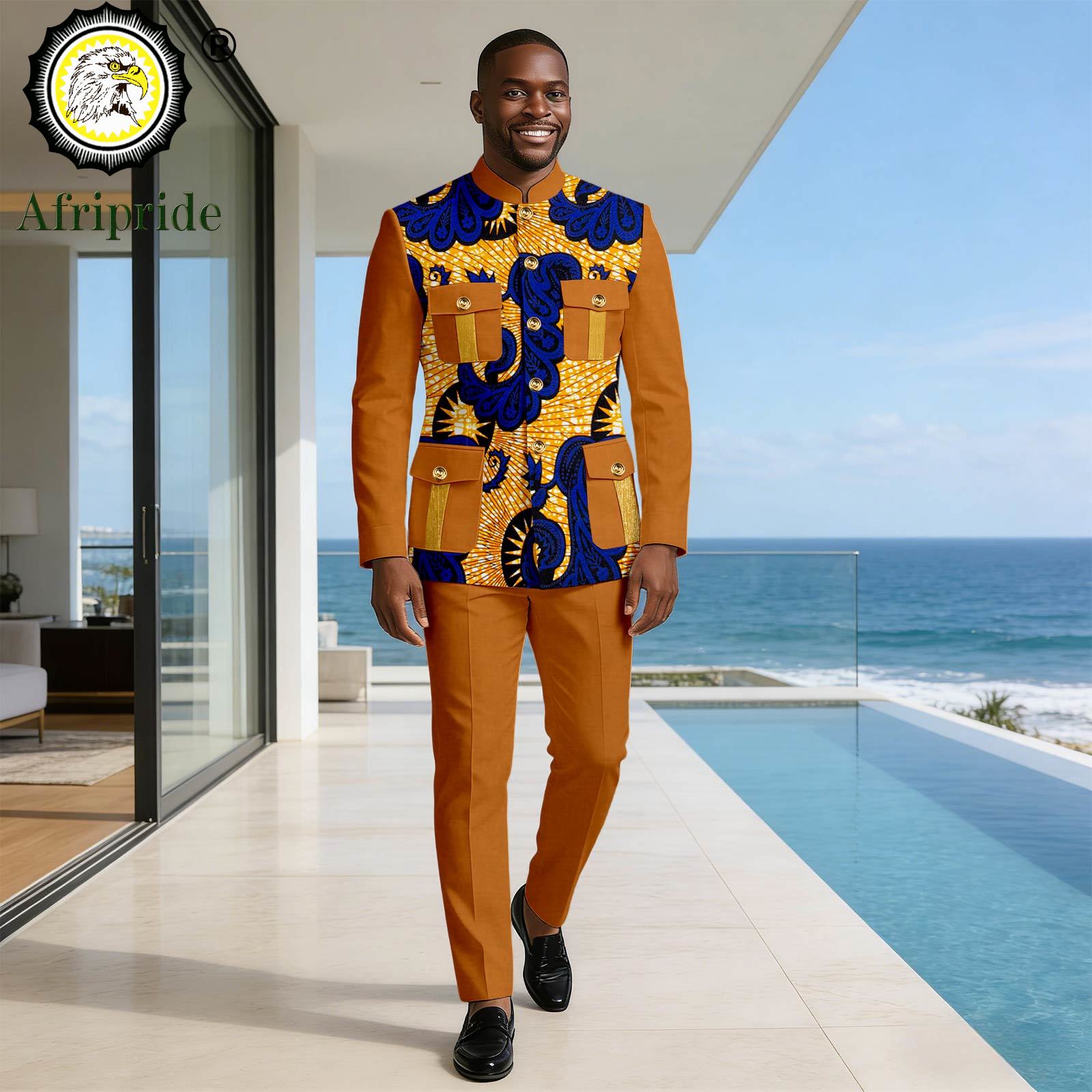 ملابس رسمية للرجال، طقم من قطع - مراجعة Men Formal Wear Clothes وسعره