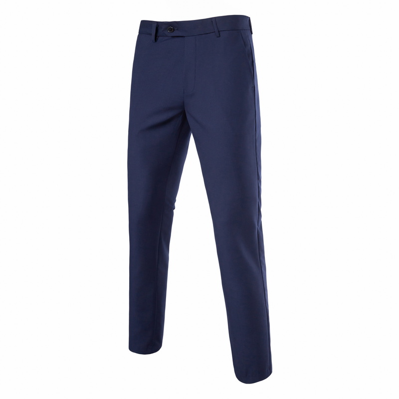 بنطلون رجالي عالي الجودة بقصة  - مراجعة Dress Pant Flat Front وسعره