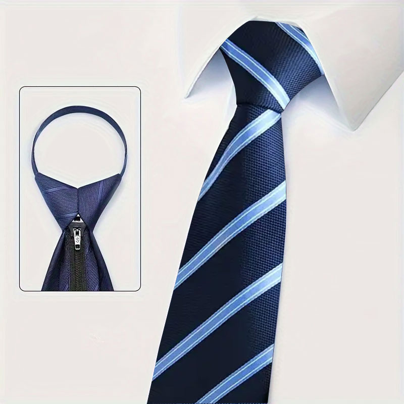6 قطع ربطات عنق رجالية بعرض 8  - مراجعة Men Formal Wear Red وسعره