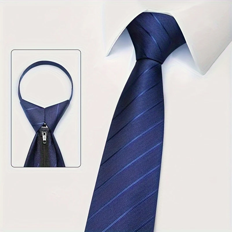6 قطع ربطات عنق رجالية بعرض 8  - مراجعة Men Formal Wear Red وسعره