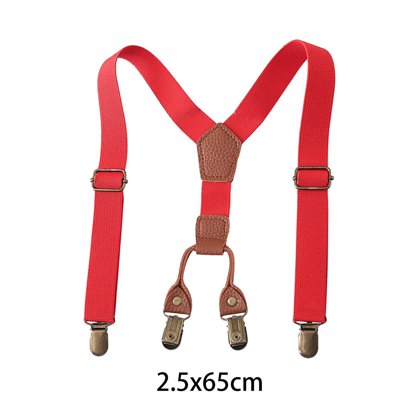 حمالات أطفال قابلة للتعديل بمش - مراجعة Suspender Clip Formal وسعره