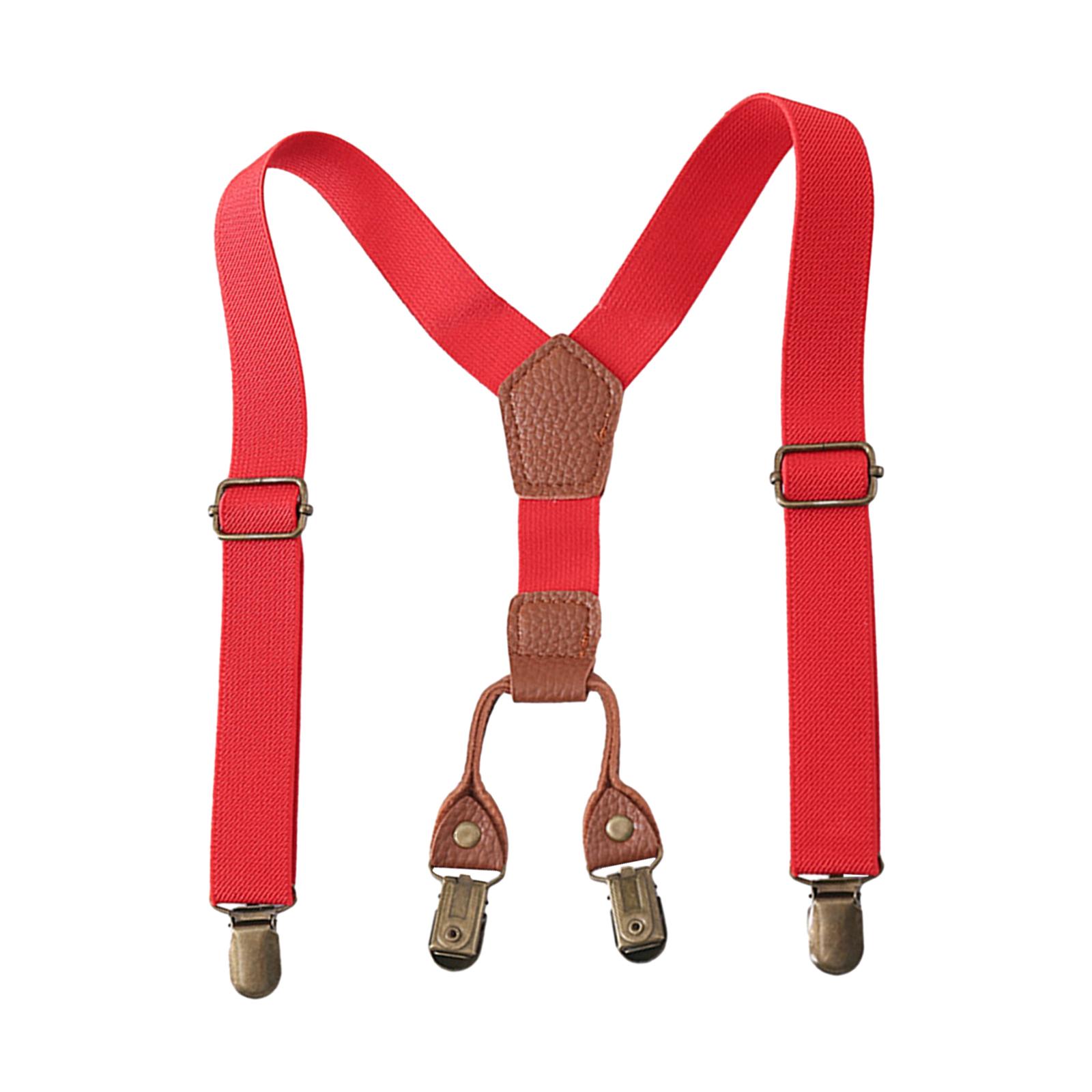 حمالات أطفال قابلة للتعديل بمش - مراجعة Suspender Clip Formal وسعره