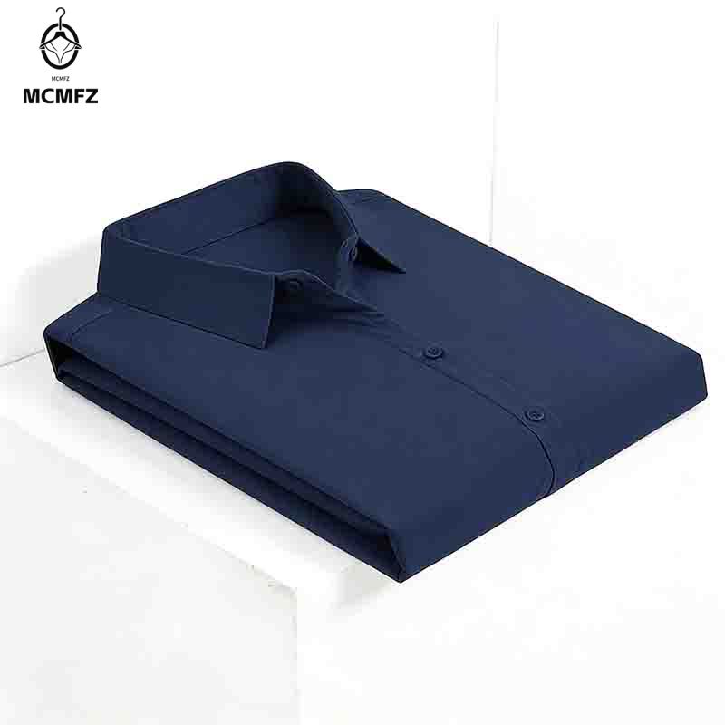 قميص رجالي بأكمام قصيرة وأزرار - مراجعة Men Formal Wear Shirts وسعره