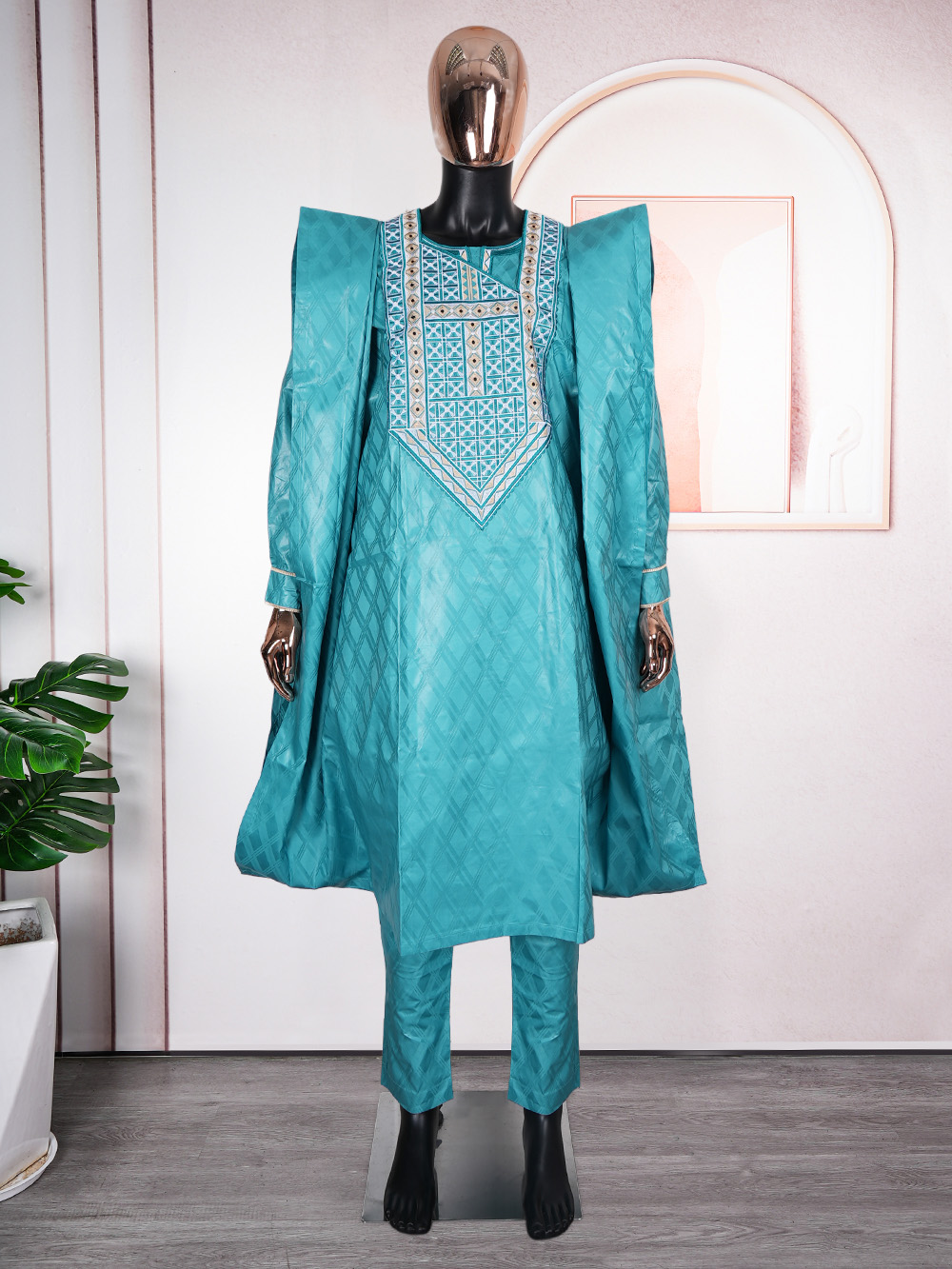 زي تقليدي جنوب أفريقي رسمي من  - مراجعة Formal Wear Men H&M وسعره