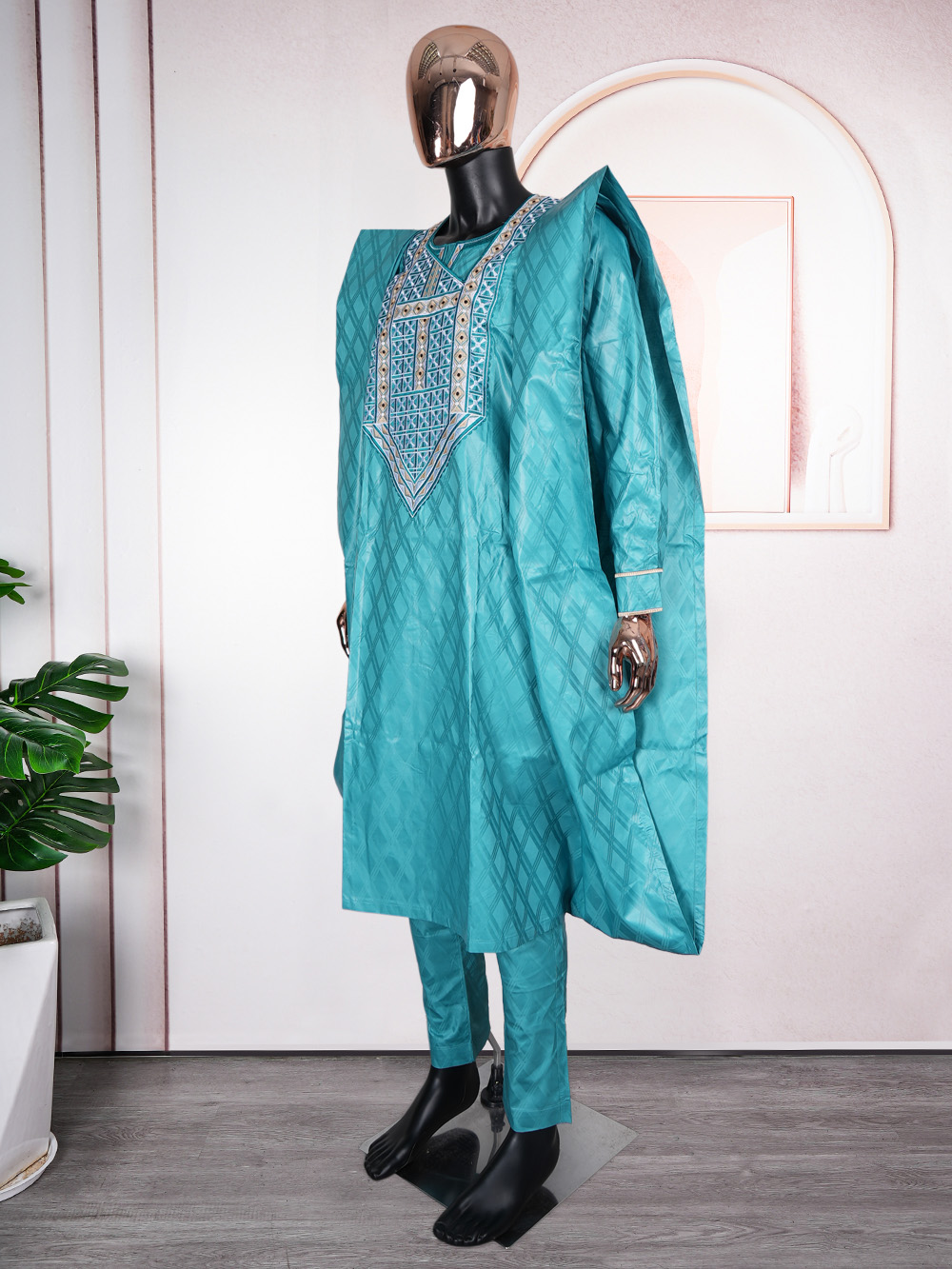 زي تقليدي جنوب أفريقي رسمي من  - مراجعة Formal Wear Men H&M وسعره
