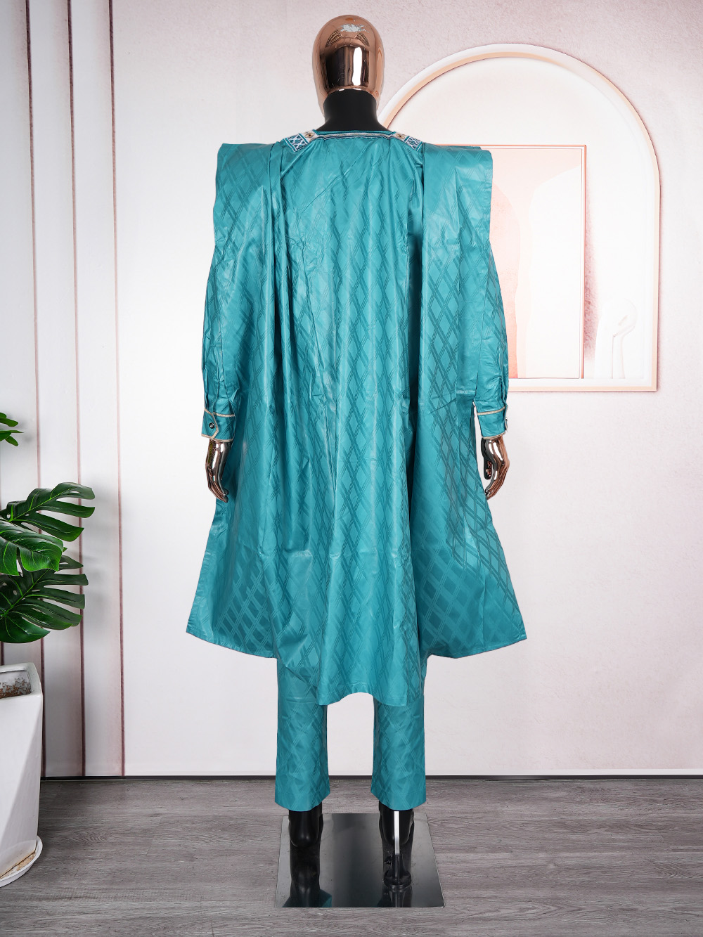 زي تقليدي جنوب أفريقي رسمي من  - مراجعة Formal Wear Men H&M وسعره