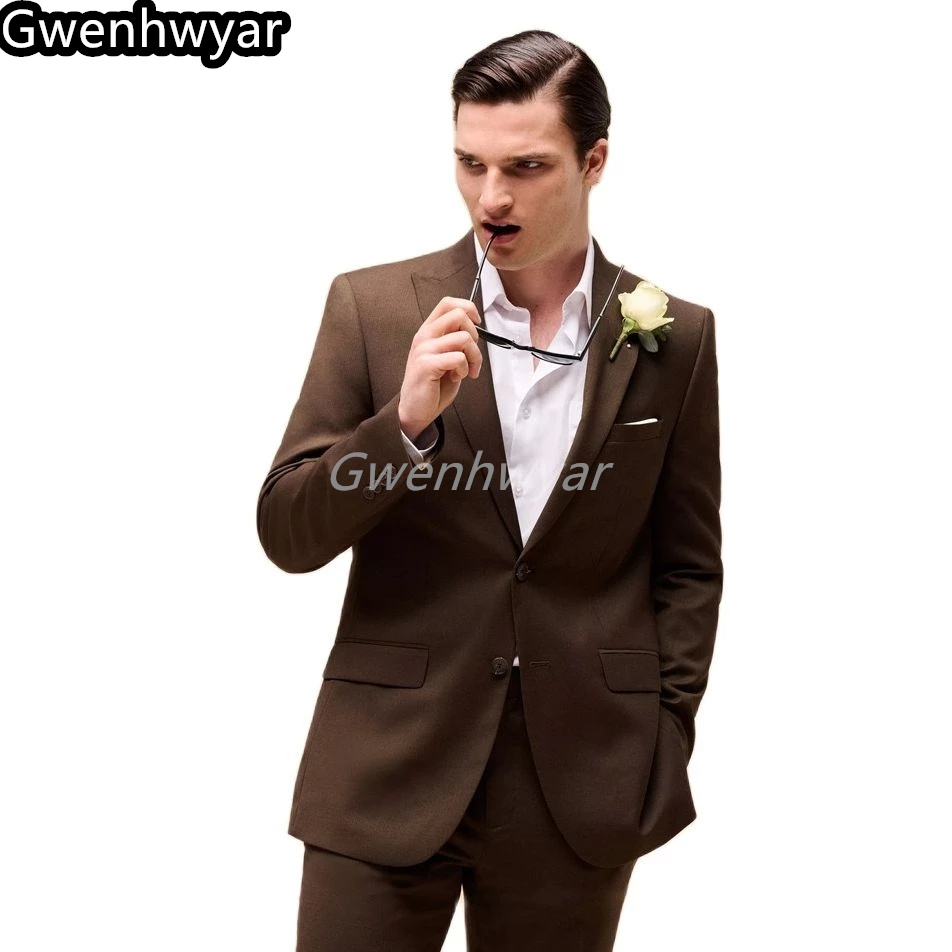 Gwenhwyar Grey Double Breasted - مراجعة Men Formal Wear Clothes وسعره