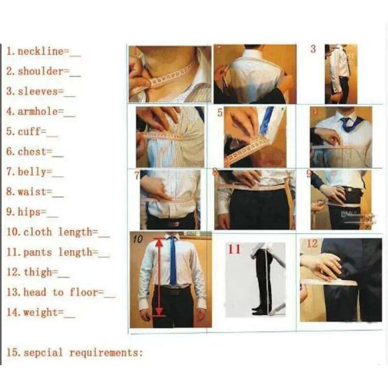 بدلة رجالية رسمية للمناسبات من - مراجعة Men Formal Wear Red وسعره