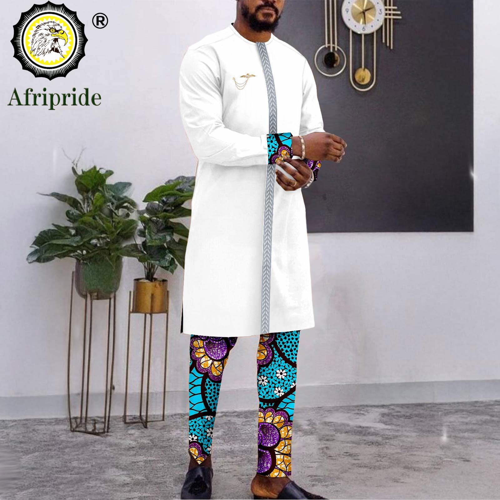 الملابس الأفريقية للرجال بروش  - مراجعة Men Formal Wear Clothes وسعره