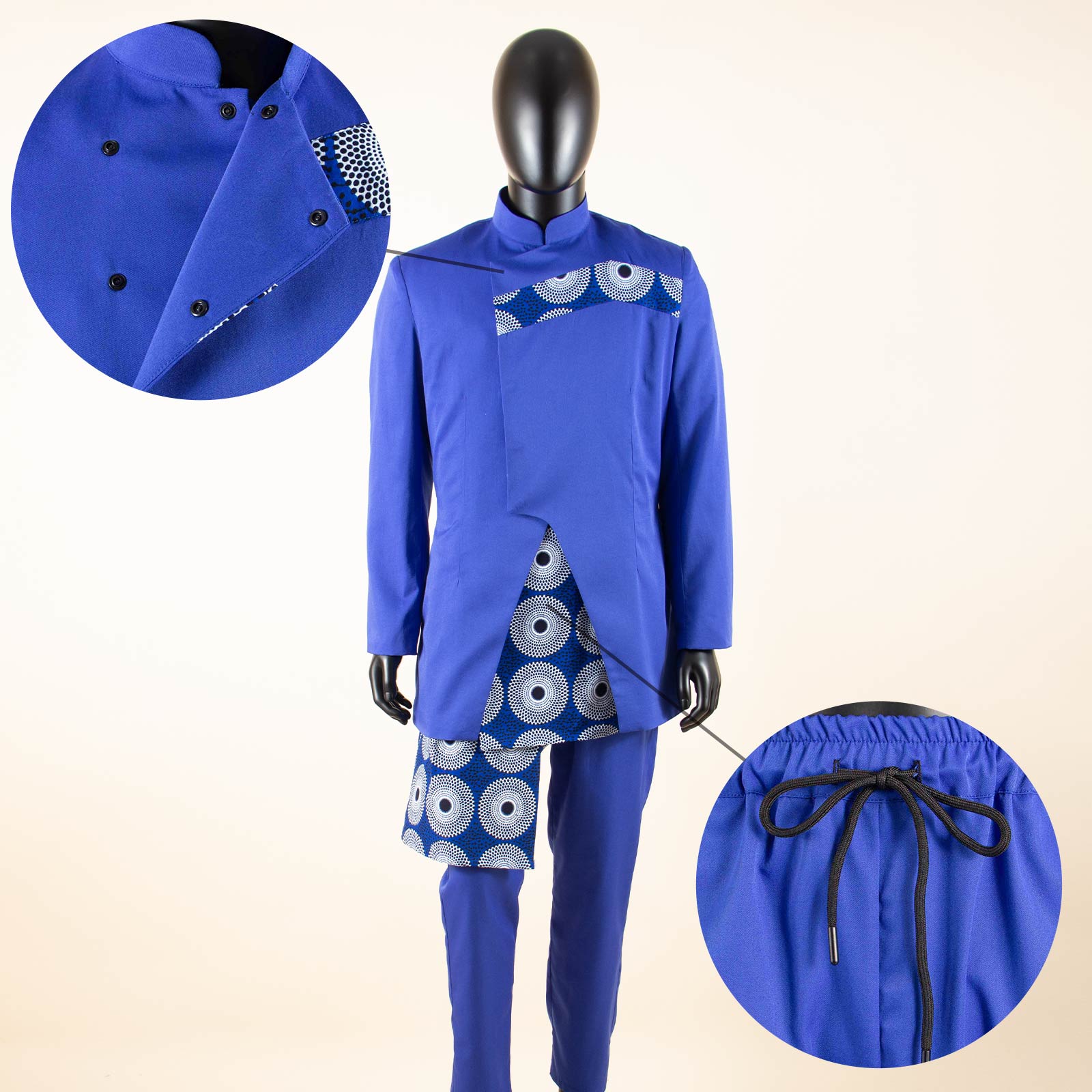 ملابس أفريقي للرجال ، تناسب ال - مراجعة Men Formal Wear Clothes وسعره