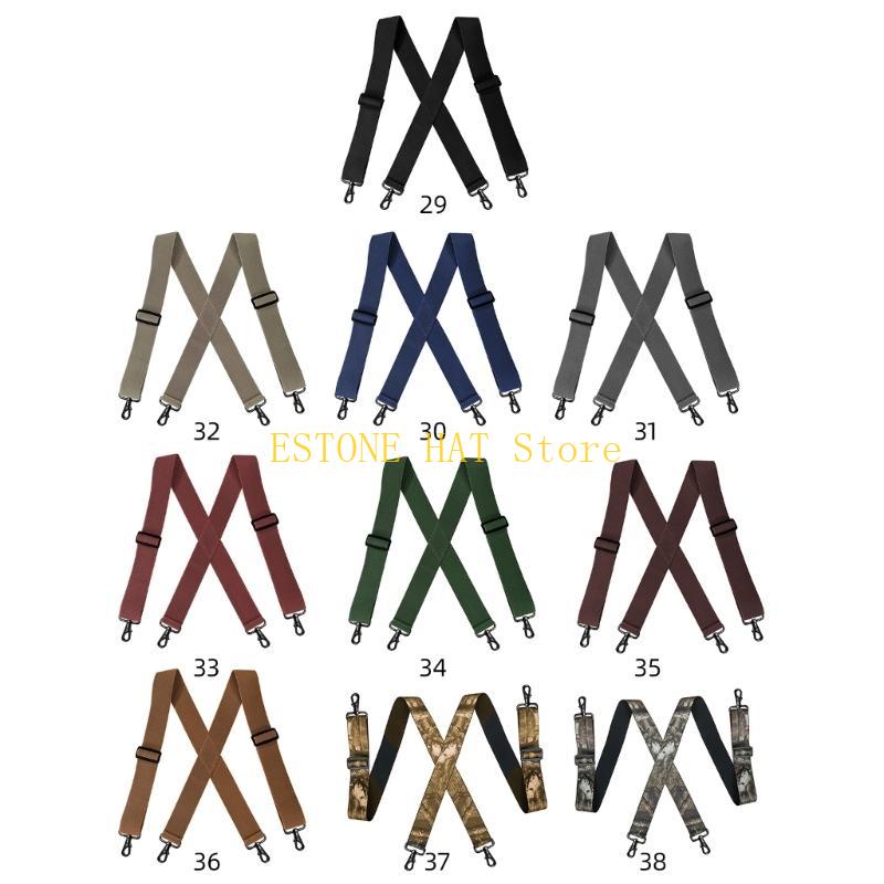 49MF الحمالات الكلاسيكية للرجا - مراجعة Suspender Clip Formal وسعره