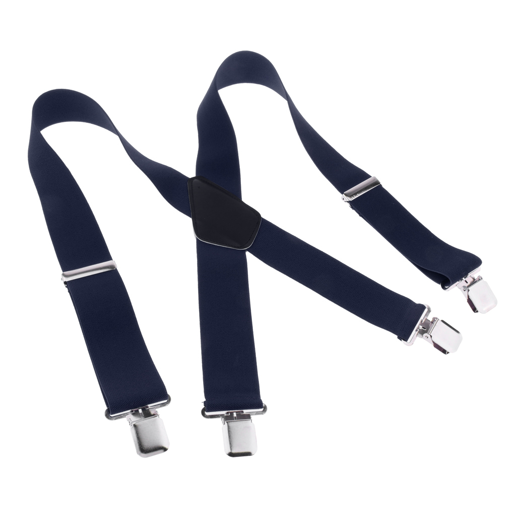 حمالات بنطلون للرجال قابلة للت - مراجعة Suspender Clip Formal وسعره