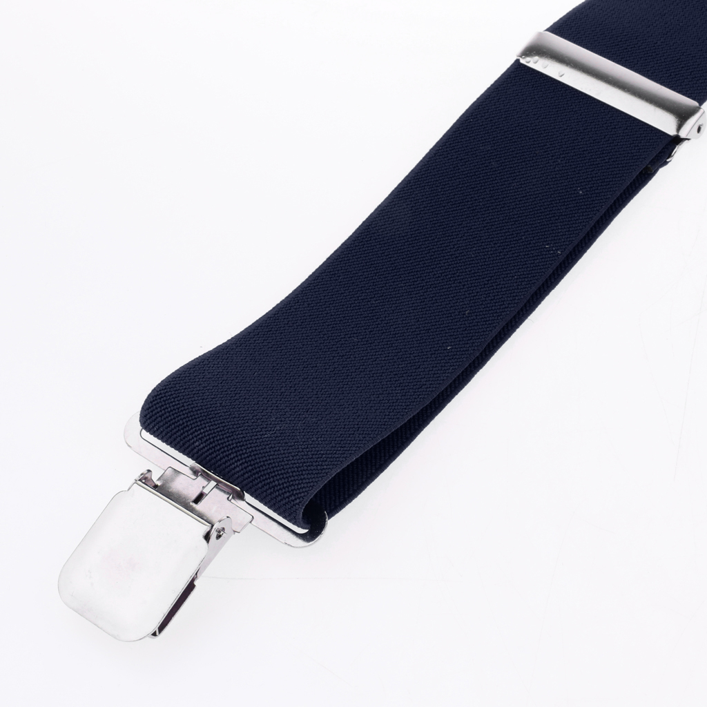 حمالات بنطلون للرجال قابلة للت - مراجعة Suspender Clip Formal وسعره