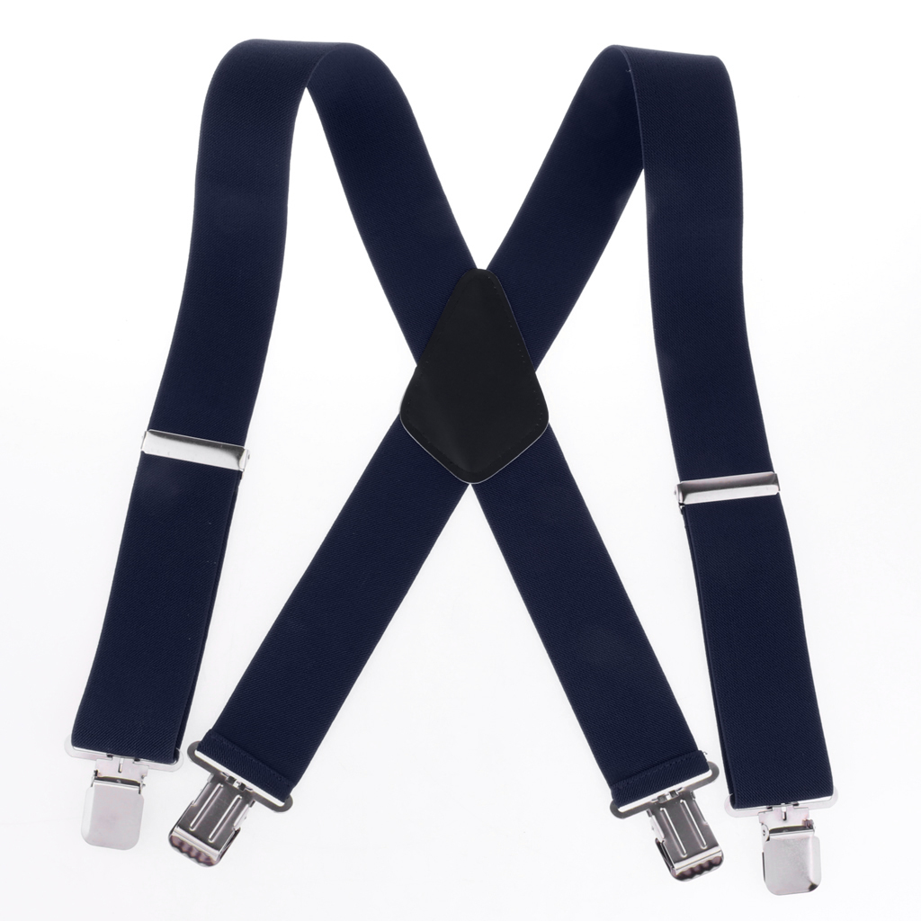 حمالات بنطلون للرجال قابلة للت - مراجعة Suspender Clip Formal وسعره