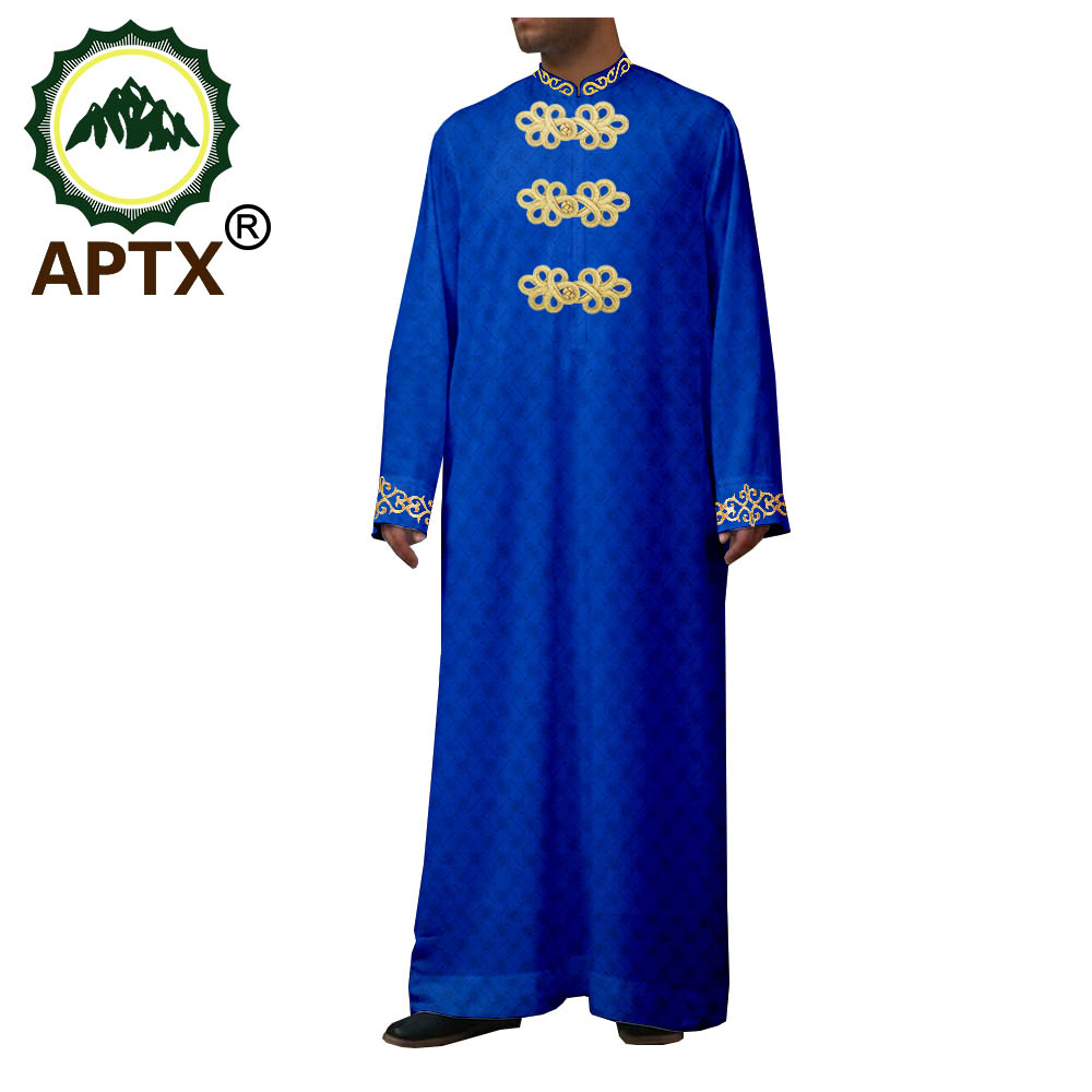 الملابس الأفريقية للرجال رداء  - مراجعة Men Formal Wear Clothes وسعره
