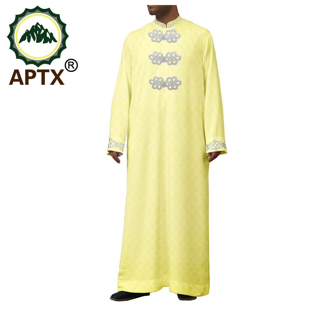 الملابس الأفريقية للرجال رداء  - مراجعة Men Formal Wear Clothes وسعره