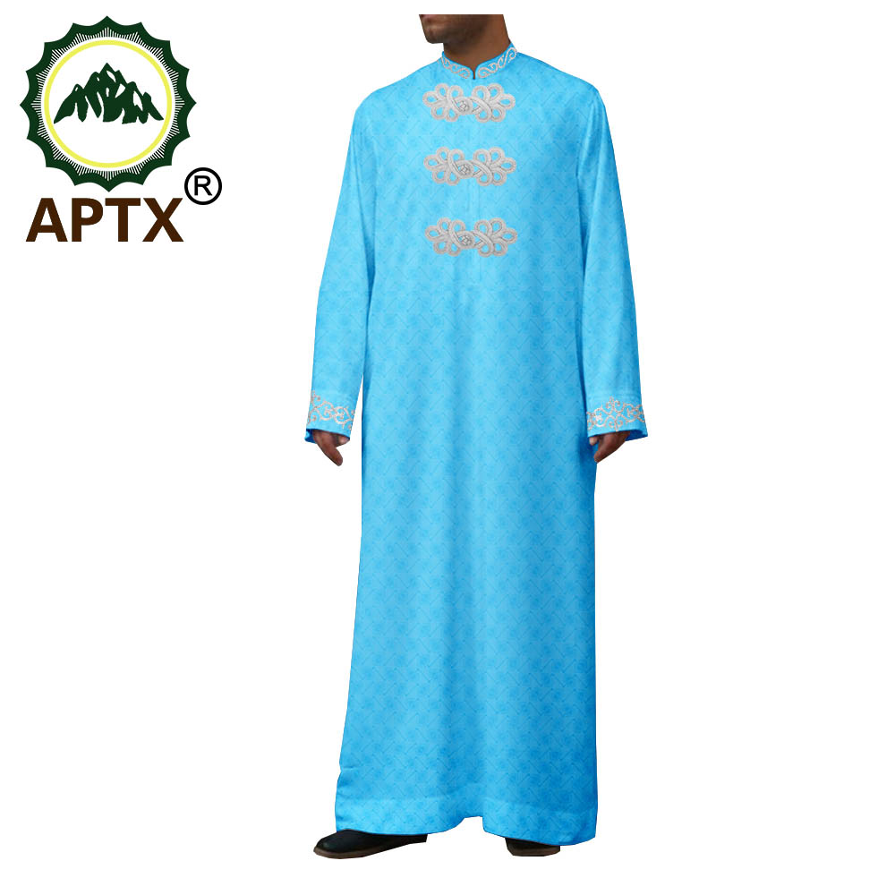 الملابس الأفريقية للرجال رداء  - مراجعة Men Formal Wear Clothes وسعره